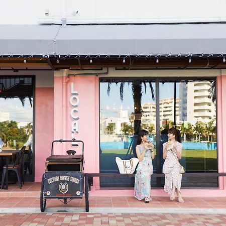 Lequ Okinawa Chatan Spa ＆ Resort Dış mekan fotoğraf