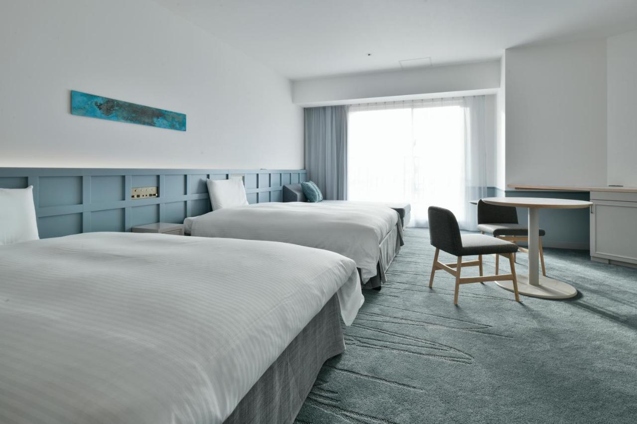 Lequ Okinawa Chatan Spa ＆ Resort Dış mekan fotoğraf