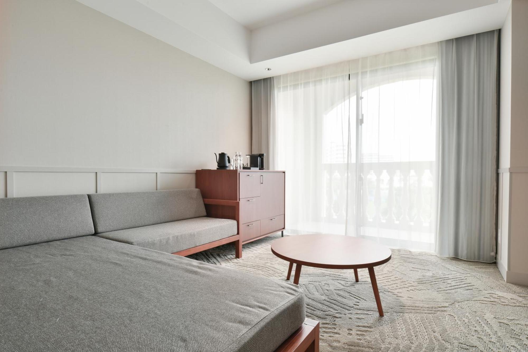 Lequ Okinawa Chatan Spa ＆ Resort Dış mekan fotoğraf