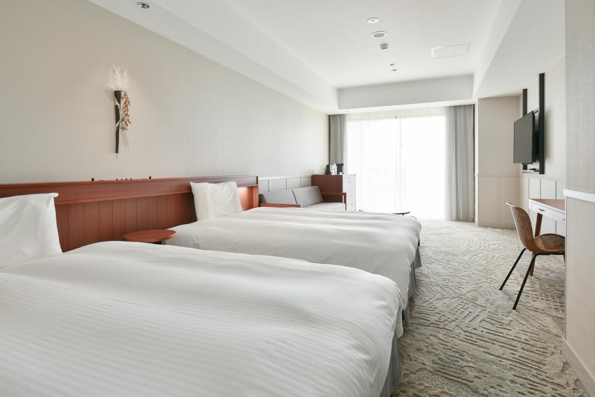 Lequ Okinawa Chatan Spa ＆ Resort Dış mekan fotoğraf