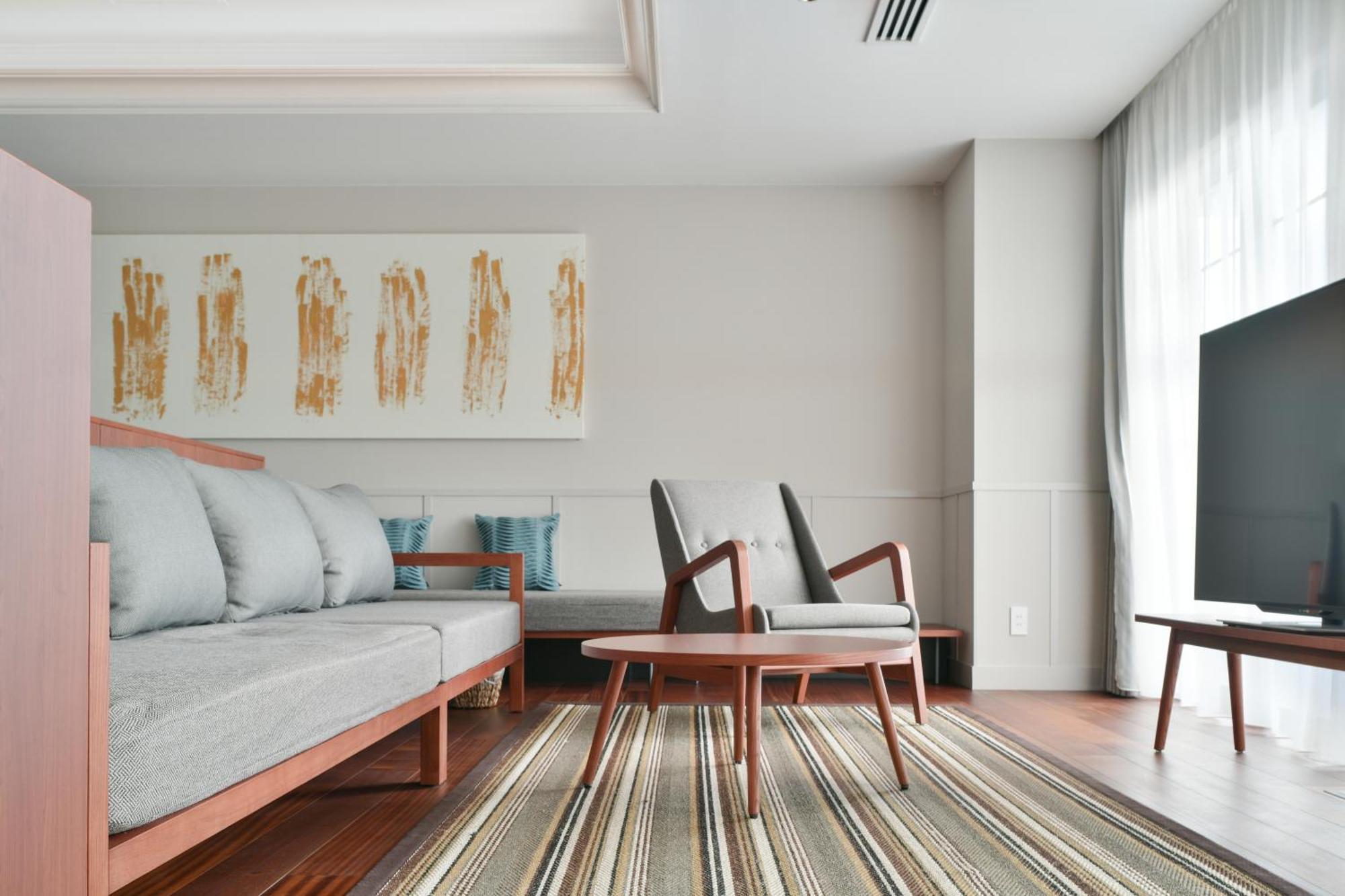 Lequ Okinawa Chatan Spa ＆ Resort Dış mekan fotoğraf