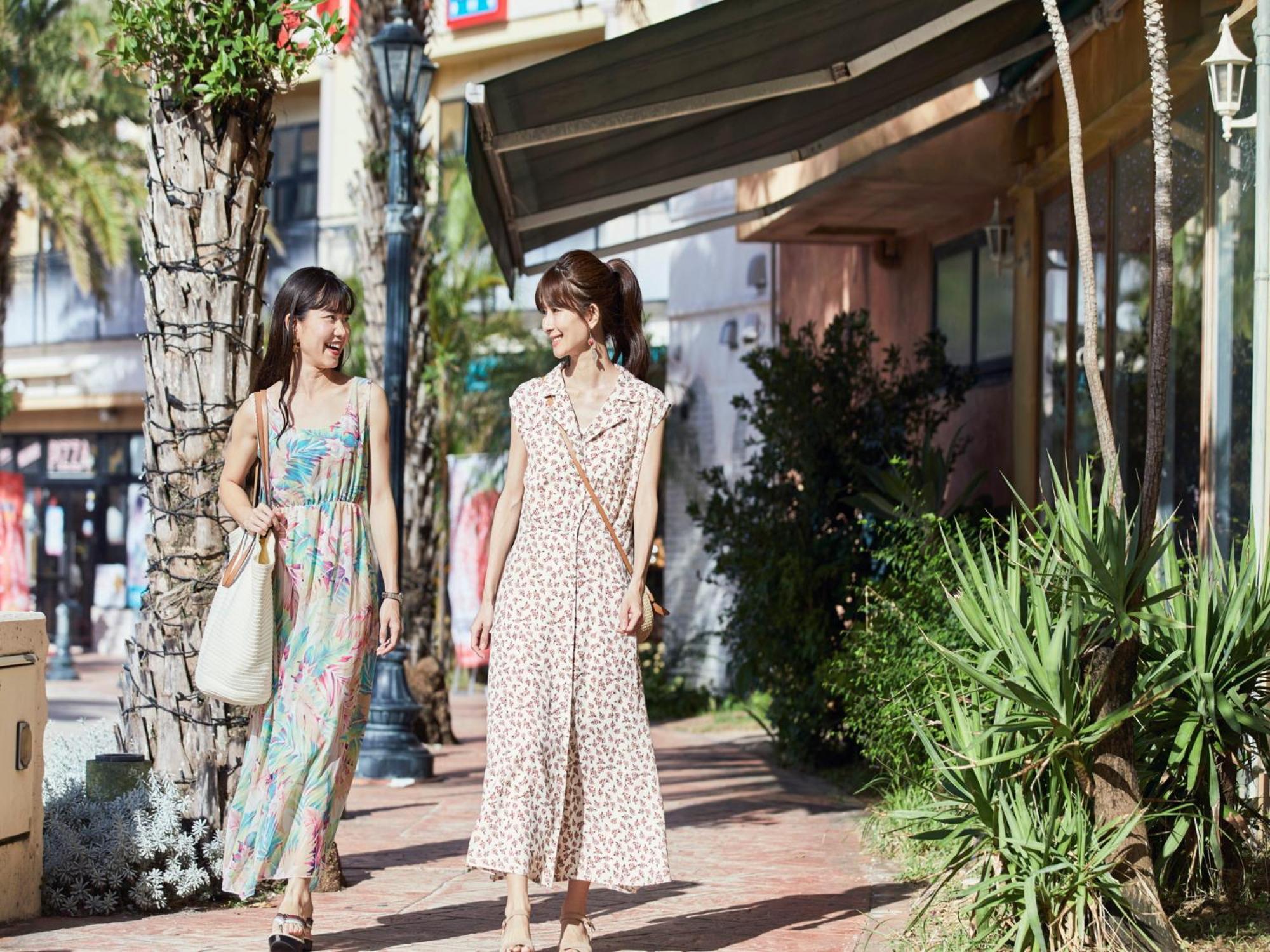 Lequ Okinawa Chatan Spa ＆ Resort Dış mekan fotoğraf