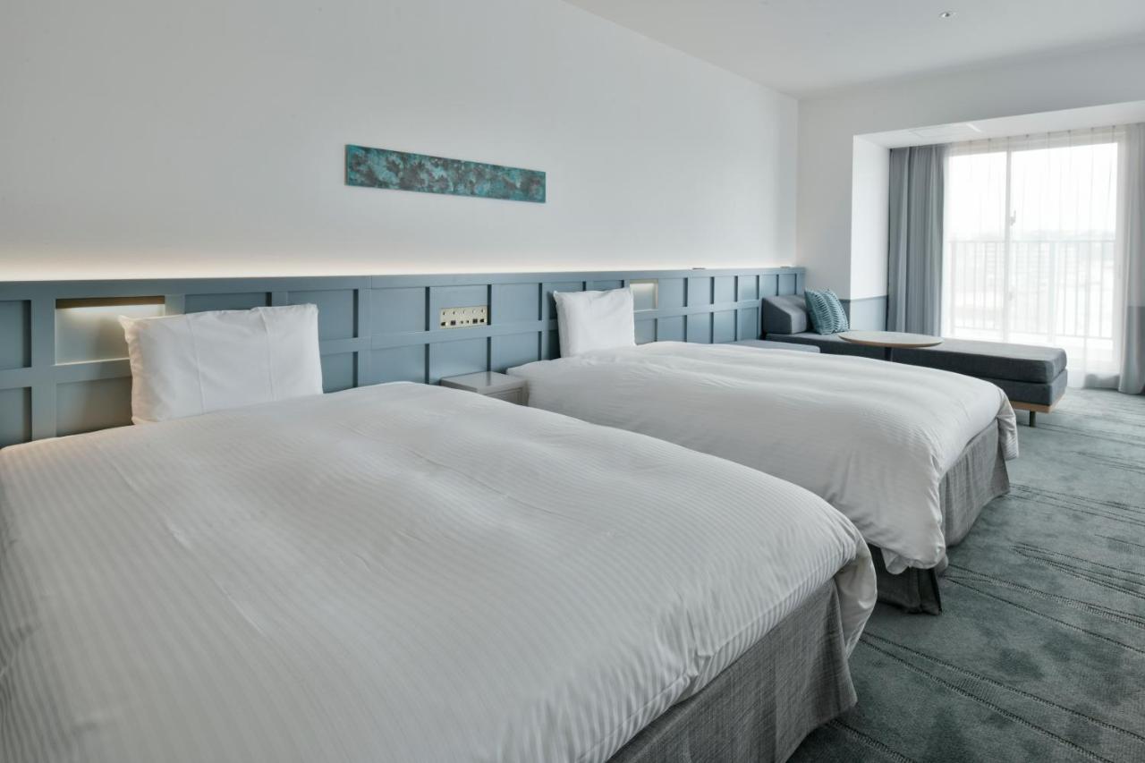 Lequ Okinawa Chatan Spa ＆ Resort Dış mekan fotoğraf
