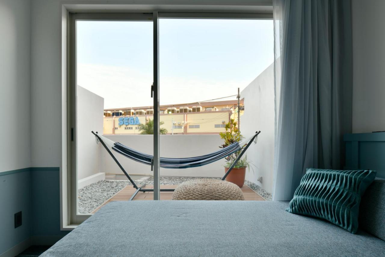 Lequ Okinawa Chatan Spa ＆ Resort Dış mekan fotoğraf