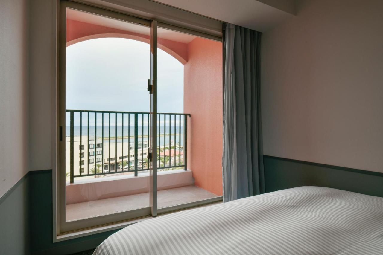 Lequ Okinawa Chatan Spa ＆ Resort Dış mekan fotoğraf