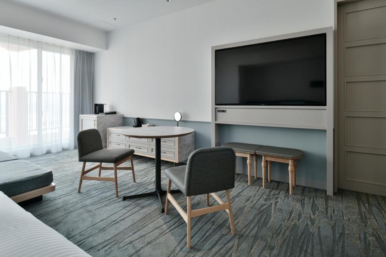 Lequ Okinawa Chatan Spa ＆ Resort Dış mekan fotoğraf