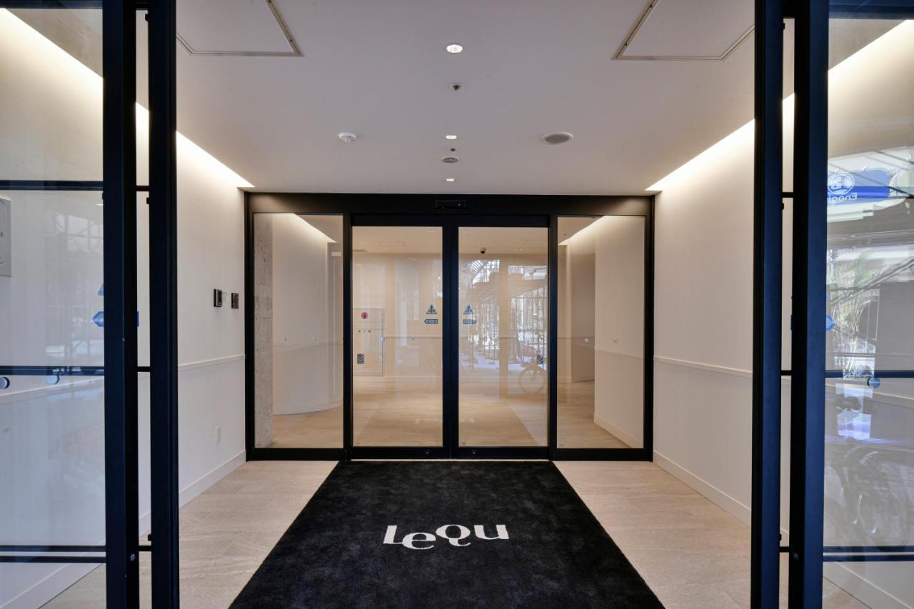 Lequ Okinawa Chatan Spa ＆ Resort Dış mekan fotoğraf