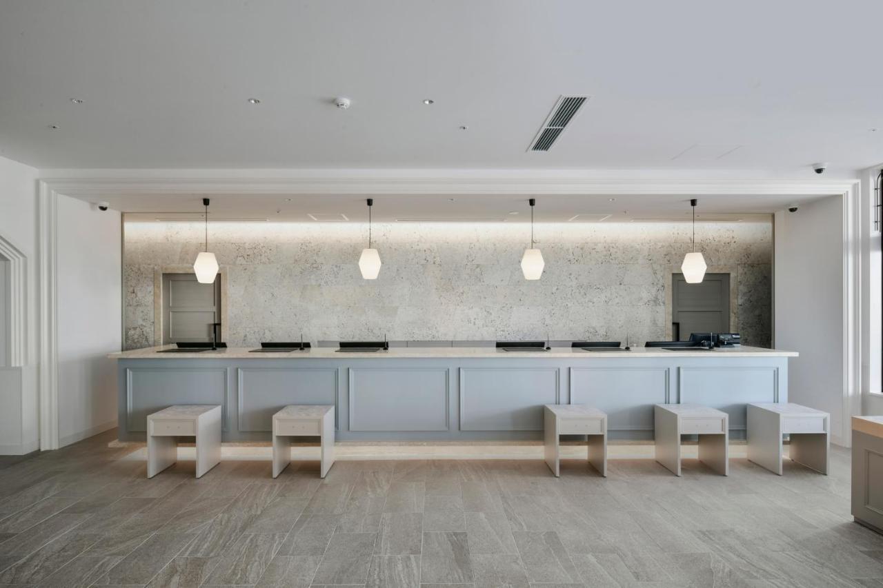 Lequ Okinawa Chatan Spa ＆ Resort Dış mekan fotoğraf