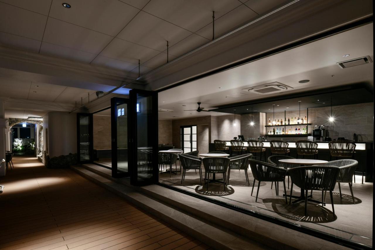 Lequ Okinawa Chatan Spa ＆ Resort Dış mekan fotoğraf