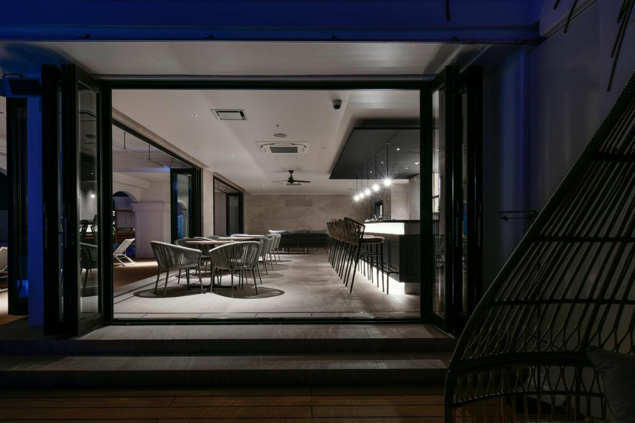 Lequ Okinawa Chatan Spa ＆ Resort Dış mekan fotoğraf
