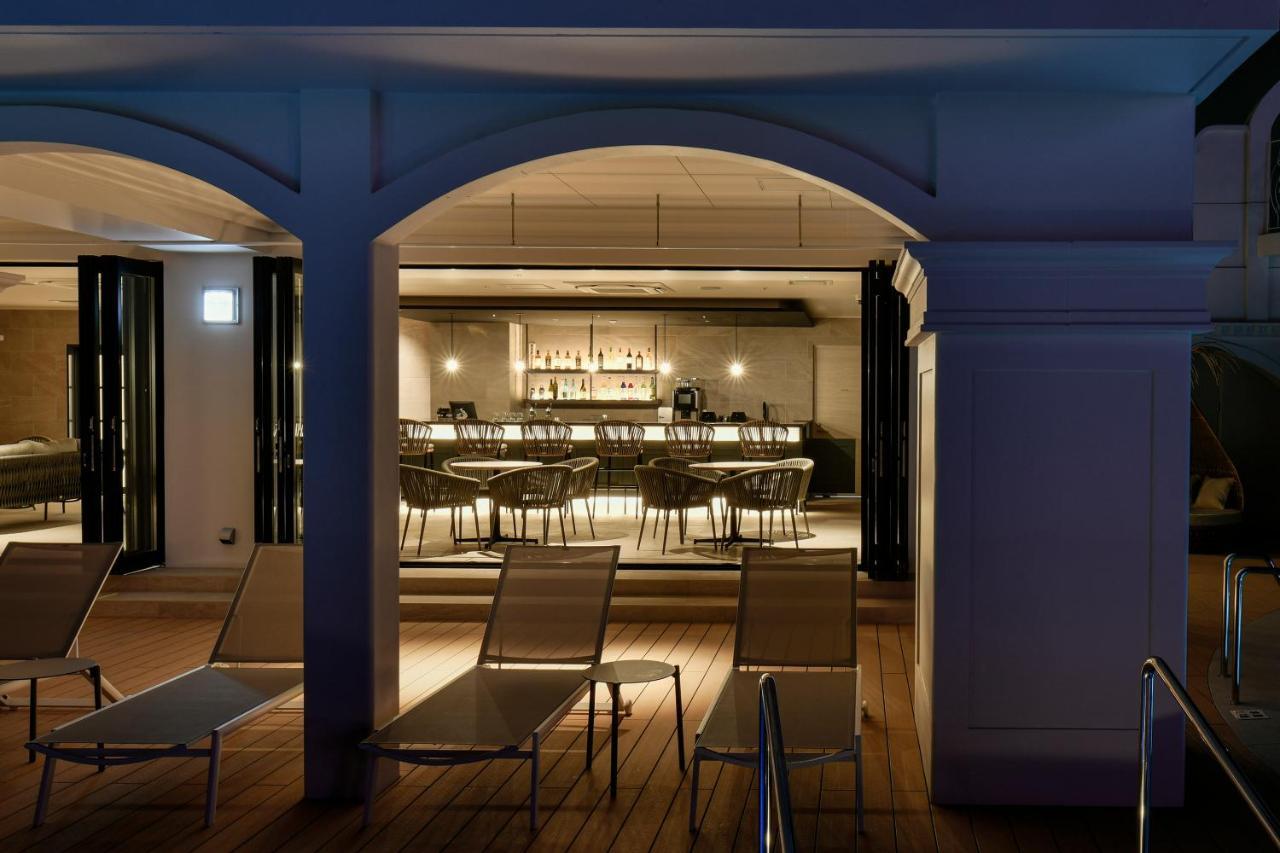 Lequ Okinawa Chatan Spa ＆ Resort Dış mekan fotoğraf